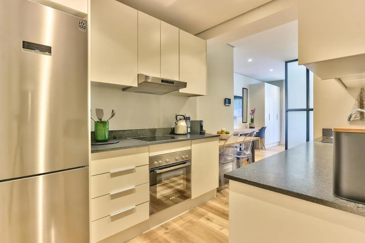 The Carrington 206 Apartment Cape Town
