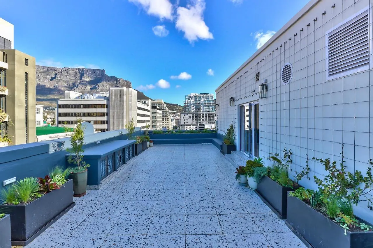 The Carrington 206 Apartment Cape Town