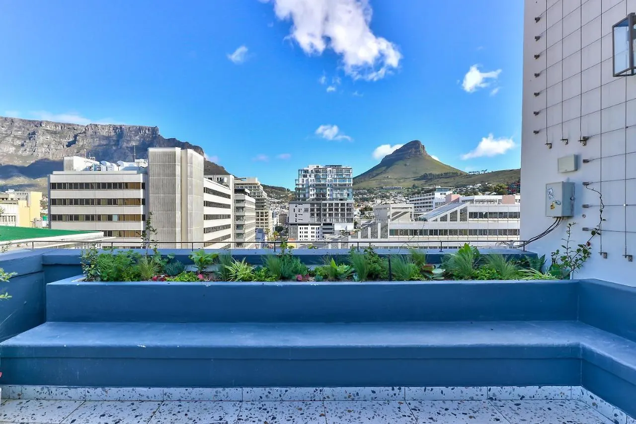 The Carrington 206 Apartment Cape Town