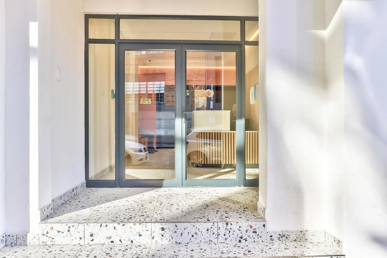 The Carrington 206 Apartment Cape Town