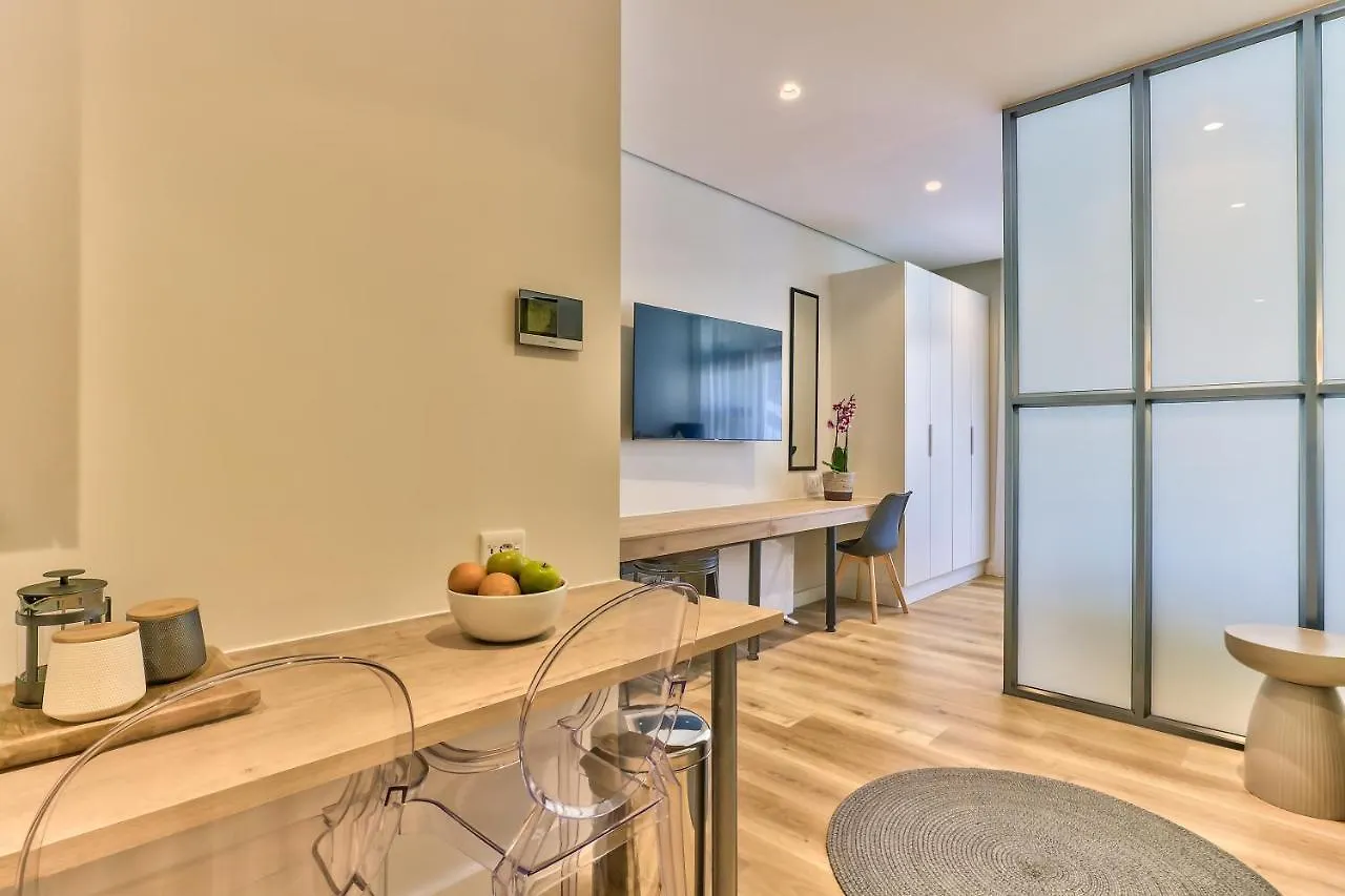 The Carrington 206 Apartment Cape Town