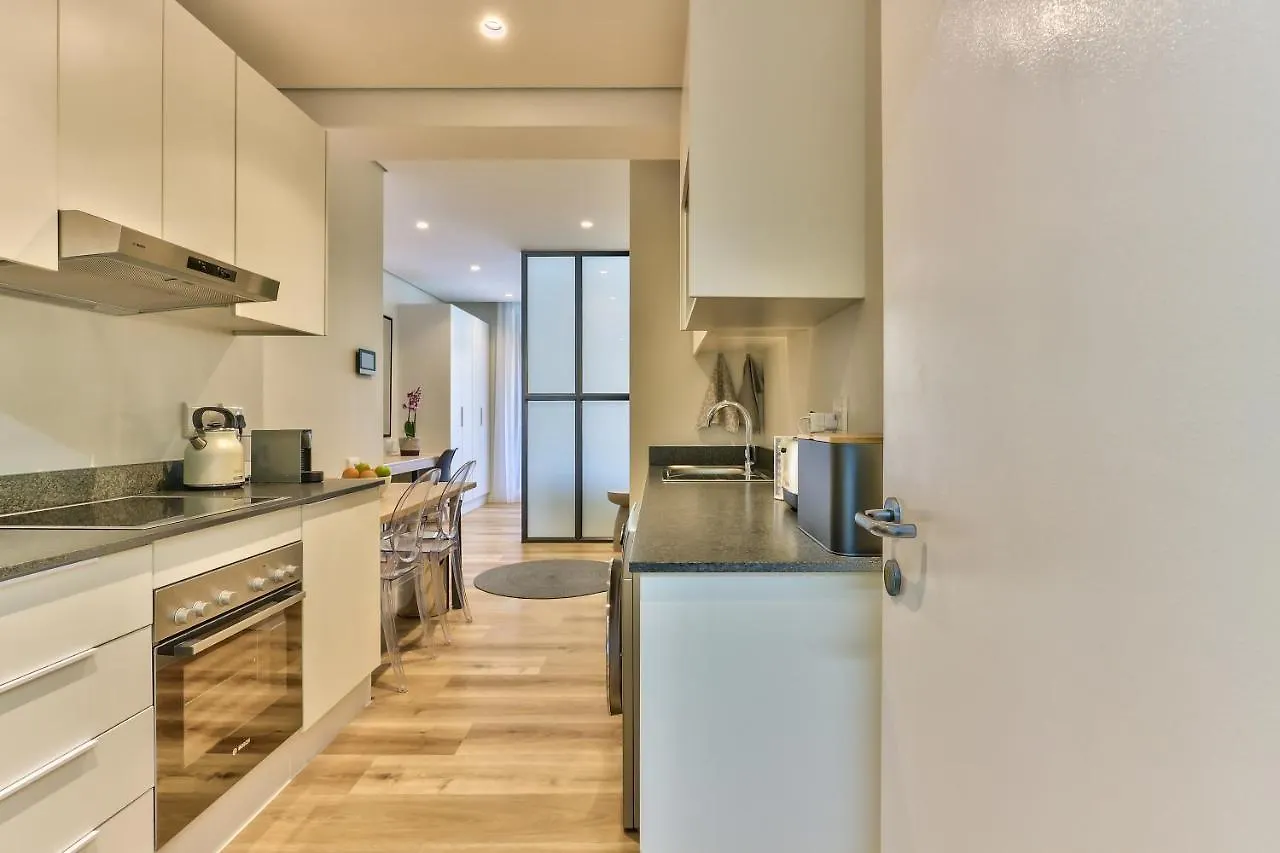 The Carrington 206 Apartment Cape Town