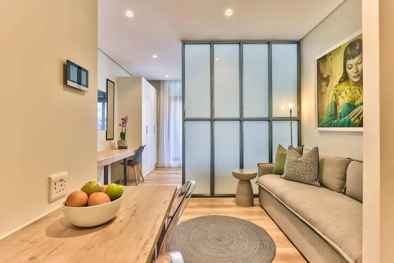 The Carrington 206 Apartment Cape Town