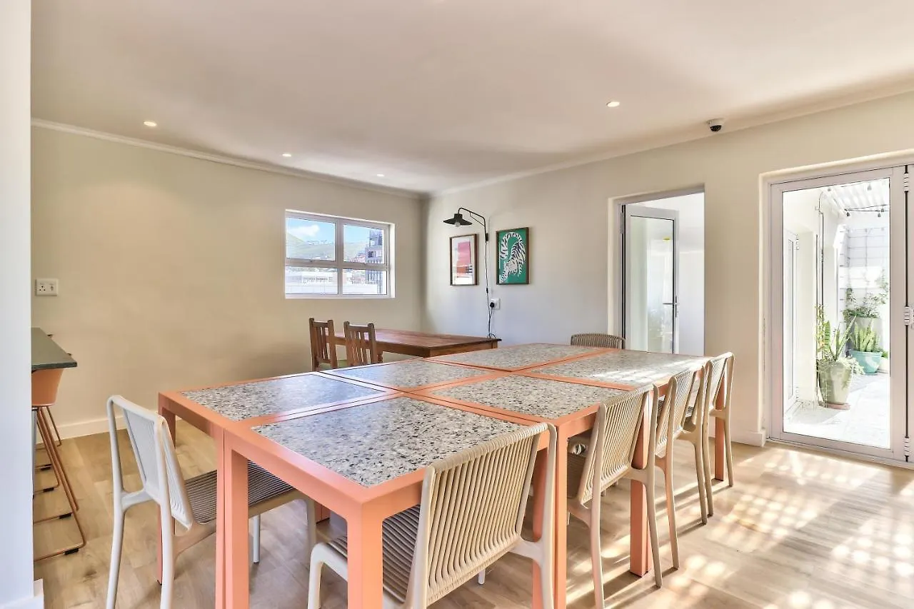 The Carrington 206 Apartment Cape Town