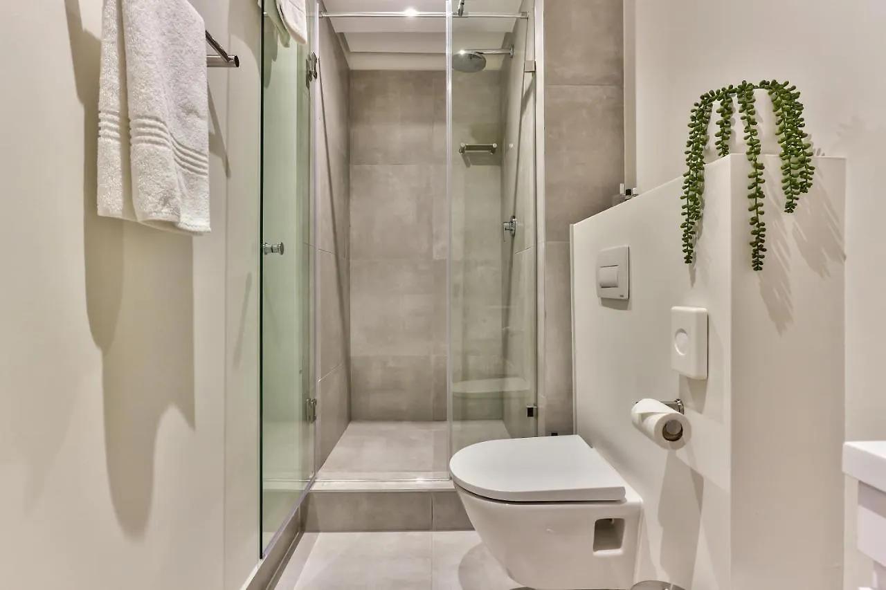 The Carrington 206 Apartment Cape Town