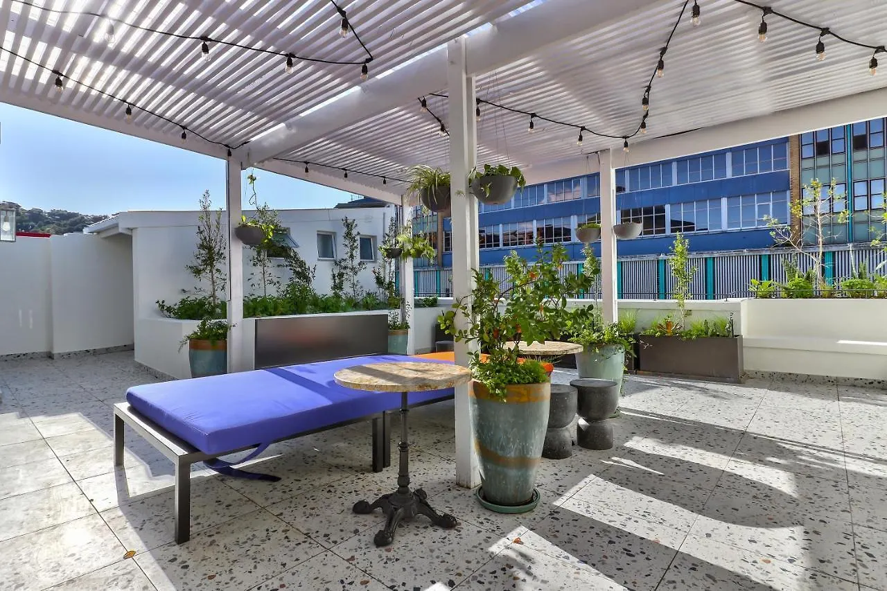 The Carrington 206 Apartment Cape Town