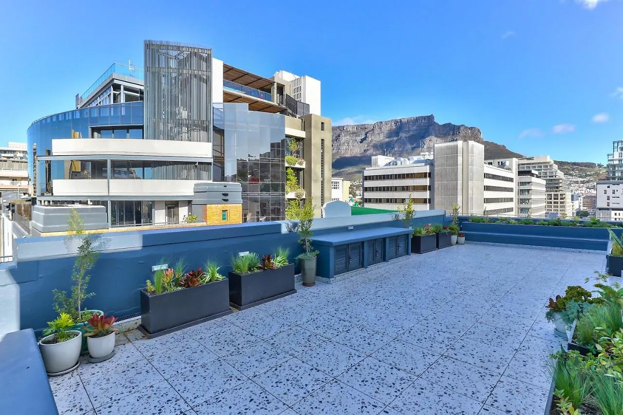 The Carrington 206 Apartment Cape Town 0*,